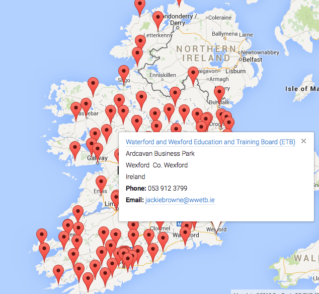 Basic mapping in Drupal with Google Maps