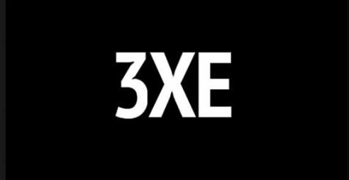 3XE logo