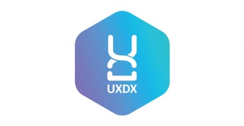 UXDX conference logo