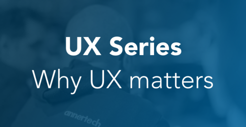 Why UX matter image