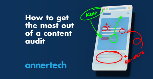 How to get the most out of a content audit