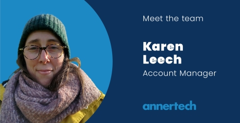 Meet the Team: Account Manager Karen Leech