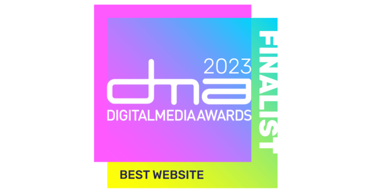 Annertech is a finalist for the Best Website category in the Digital Media Awards