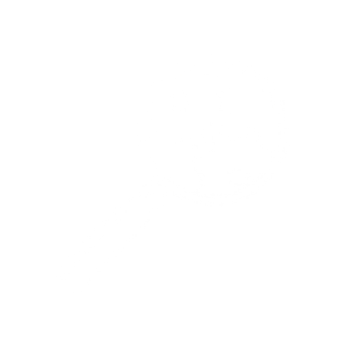 Magnifying glass with cogwheels | Search Engine Optimisation | Annertech Services