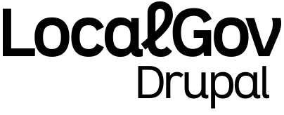 The LocalGov Drupal logo