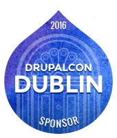 Annertech DrupalCon Dublin Sponsors Badge