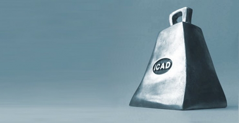 ICAD silver bell