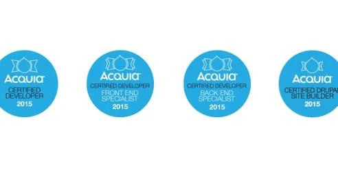 Acquia-certified Drupal Developers