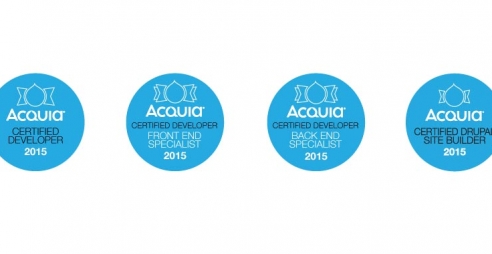 Acquia-certified Drupal Developers