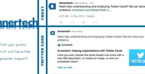 Using Twitter Cards with Drupal's metatag module