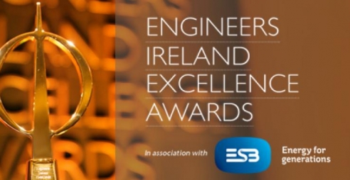 Engineers Ireland Excellence Awards 2014 for Annertech's BCMS Drupal Sugar CRM project