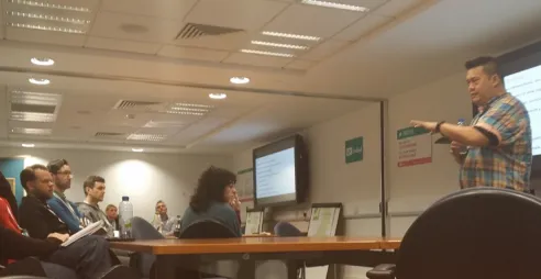UX Ireland Conference Takeaways