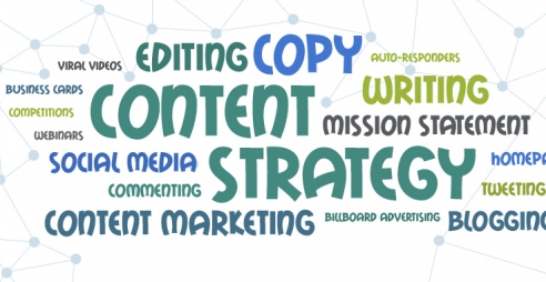What is the difference between content strategy and content marketing? Who does Content Strategy in Ireland?
