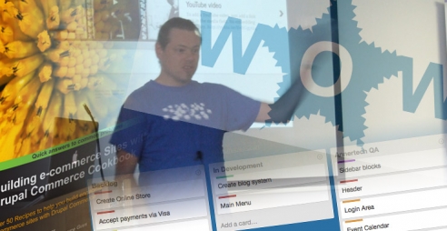 Create the WOW Factor with Drupal - Part 3: Aesthetic - Drupal Commerce and Trello