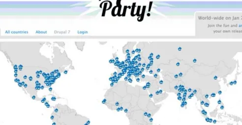 Drupal 7 has been released