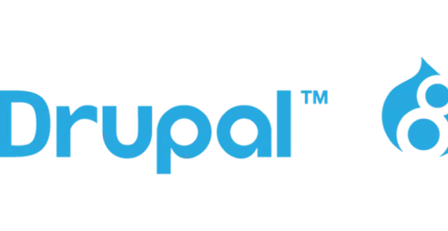 Drupal 8 logo