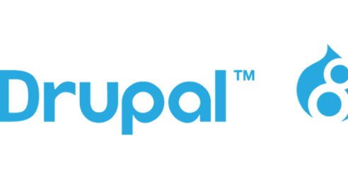 Drupal 8 logo