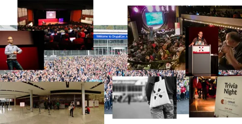 DrupalCon Amsterdam 2014 - my experience
