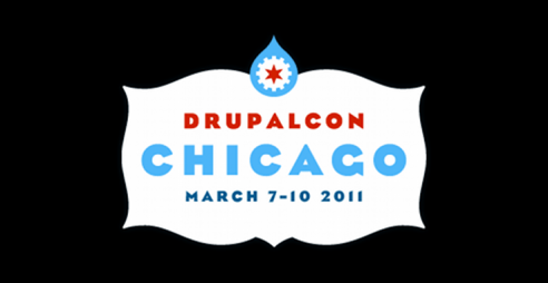 DrupalCon Chicago - 7-10 March 2011