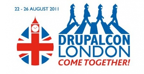 Drupal London - 22-26 August 2011