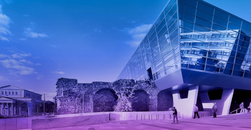 Annertech will be at Drupal Europe in Darmstadt, Germany