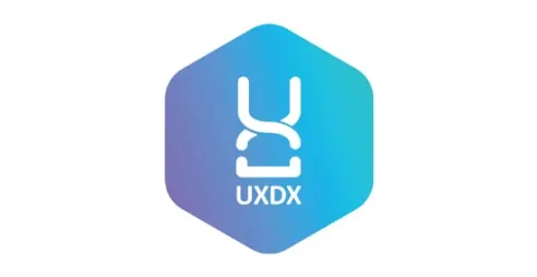 UXDX conference logo