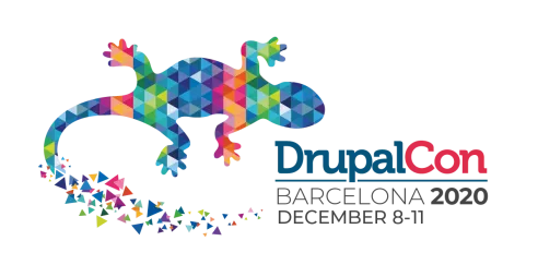 DrupalCon Barcelona 2020, 8-11th December