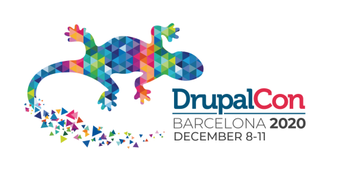 DrupalCon Barcelona 2020, 8-11th December