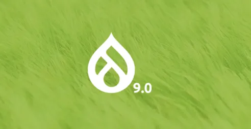 Drupal 9