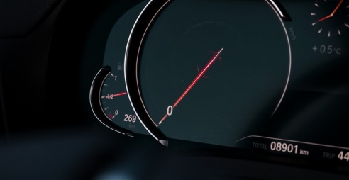 Car Speedometer