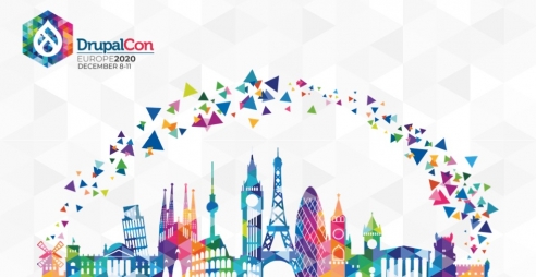 DrupalCon Europe 2020 | December 8-11