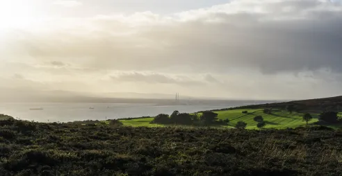 Dublin Bay