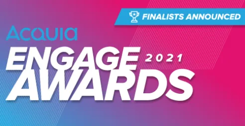 Acquia Engage Awards