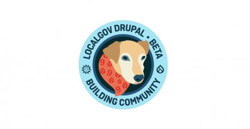 LocalGov Drupal Beta Dog