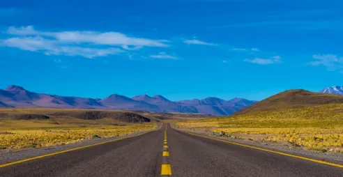 Long road ahead
