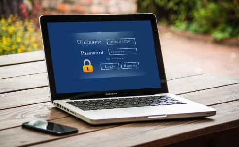 A password is a key to your house.