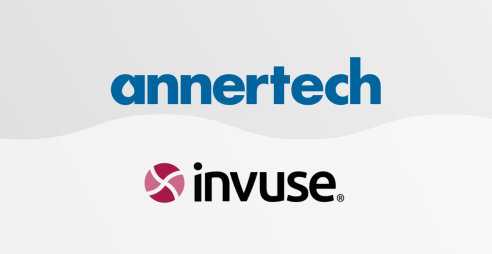 Annertech and Invuse logos