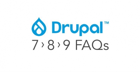 Drupal 7 to Drupal 9