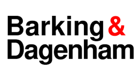 London Borough of Barking and Dagenham's logo