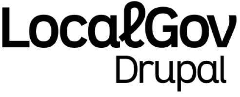 The LocalGov Drupal logo