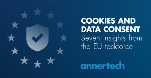 Cookies and data consent blog thumbnail.