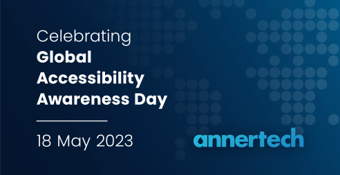 Celebrating Global Accessibility Awareness Day, 18 May 2023