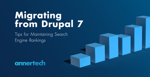 When migrating from Drupal 7 make sure your SEO rankings are maintained.