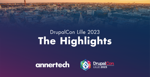 The highlights of DrupalCon Lille 2023