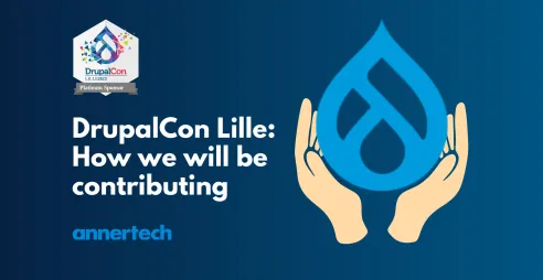 DrupalCon Lille: How we will be contributing 