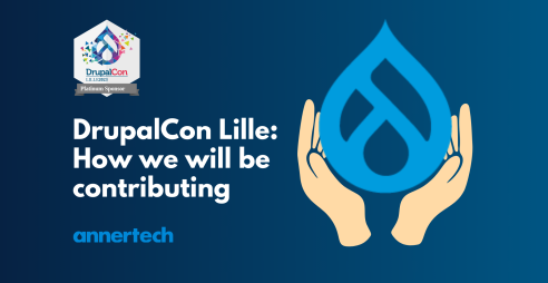 DrupalCon Lille: How we will be contributing 
