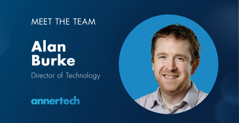 Meet the Team: Director of Technology Alan Burke
