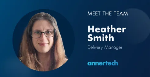 Meet the Team: Delivery Manager Heather Smith