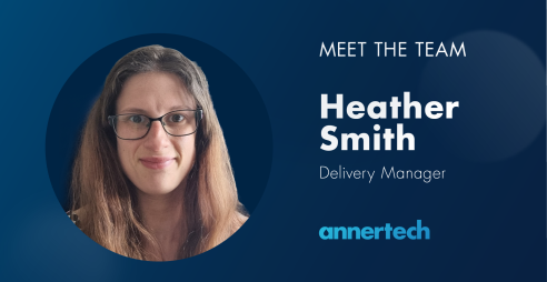 Meet the Team: Delivery Manager Heather Smith