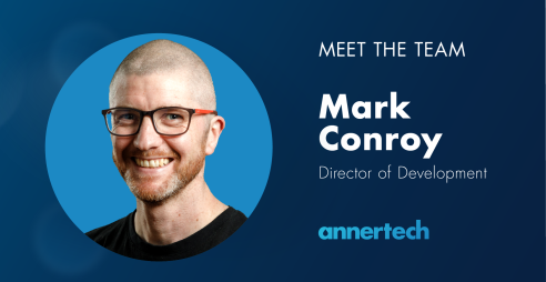 Meet the Team: Director of Development Mark Conroy